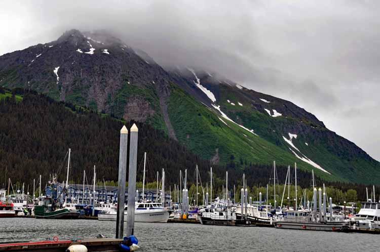 small-boat harbor